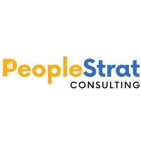 PeopleStrat Consulting logo - Similar company to Peoplestart - Human Resources