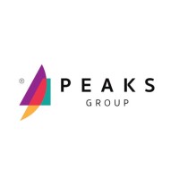 PEAKS logo - Similar company to A14 Entertainment