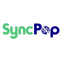 SyncPop logo - Similar company to Nextwork.As