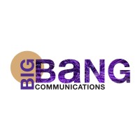 Big Bang Communications logo - Similar company to Ai 3D Fab