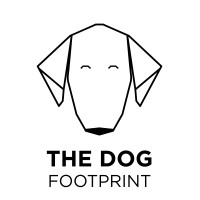 The Dog Footprint logo - Similar company to Simlog
