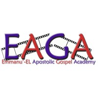 Emmanu'-EL Apostolic Gospel Academy (EAGA Gospel Choir) logo - Similar company to Piumati Murano Glass Lighting