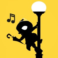 Lady Luck Games logo - Similar company to Madsword