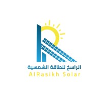 ِAlRasikh Solar logo - Similar company to Sun Solar