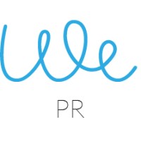 WE-PR bureau logo - Similar company to Bon Services
