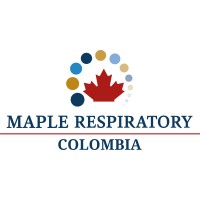Maple Respiratory Colombia logo - Similar company to Maple Respiratory Group