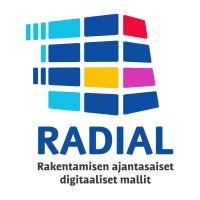 RADIAL - Rakentamisen ajantasaiset digitaaliset mallit logo - Similar company to Vire