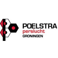 Poelstra Perslucht logo - Similar company to Ptb Machinefabriek