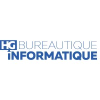 HG Bureautique Informatique logo - Similar company to Copie Conforme Sas