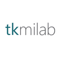 TK MILAB logo - Similar company to Poltextlab