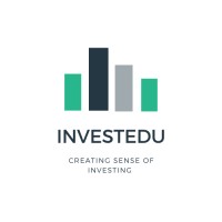 InvestEdu logo - Similar company to Wonderbeau Lash & Nails