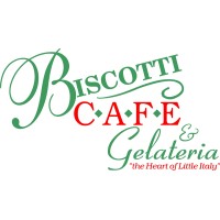Biscotti Cafe logo - Similar company to Bernardini Tartufi