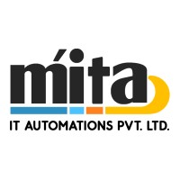 Mita IT Automations Pvt. Ltd. logo - Similar company to Globistic Infotech