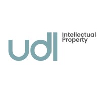 UDL Intellectual Property logo - Similar company to Briffa - Intellectual Property Lawyers