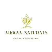 Arogya Naturals logo - Similar company to Heal Inpsyd