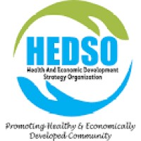 Health and Economic development  strategy Organization (HEDSO) logo - Similar company to Step Up Together Org