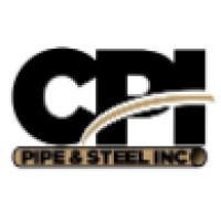 CPI Pipe & Steel logo - Similar company to Big Bear Pipe & Steel
