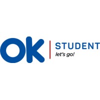 OK Student logo - Similar company to Ciplemaster
