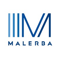 MALERBA logo - Similar company to Dfc2 Diffusion