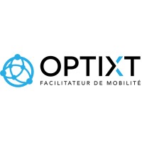 OptiXT logo - Similar company to Solucar - People, Fleet, Carbon & Mobility
