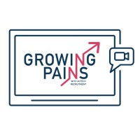 Growing Pains Podcast logo - Similar company to Actech Recruitment
