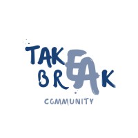 Take a Break community logo - Similar company to Fosbery Studio