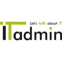 IT admin logo - Similar company to It Adminz
