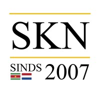 Suriname KennisNetwerk logo - Similar company to Vsh United (Guyana) Inc.