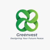 Greenvest logo - Similar company to Seprod Foundation
