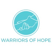 Warriors of Hope logo - Similar company to Vogue Hygiene Services