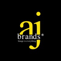 AJ brands logo - Similar company to Cadmaton Designs - Cad Solutions
