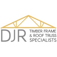 DJR Roof Trusses logo - Similar company to Borntoengineer