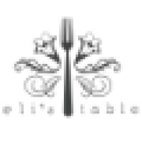Eli's Table logo - Similar company to Bonafidio
