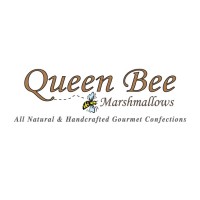Queen Bee Marshmallows logo - Similar company to Two Marshmallows