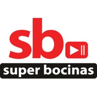 Super Bocinas logo - Similar company to Domisol