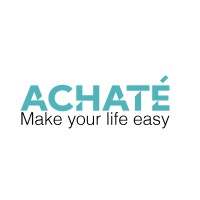 Achaté logo - Similar company to Contenticiteit