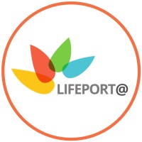 Lifeport@ logo - Similar company to Monkey Vision