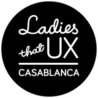 Ladies That UX Casablanca logo - Similar company to Synchronism