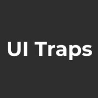 UI Traps logo - Similar company to Partytrap Animation