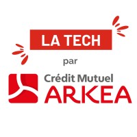 La Tech par Crédit Mutuel Arkéa logo - Similar company to Cfdt Finistère