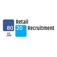80-20 Recruitment Ltd logo - Similar company to Hr Made Easy Ltd