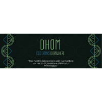 DHOM iced drinks everywhere logo - Similar company to Solare Sicurezza