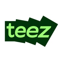 Teez logo - Similar company to Simourg