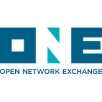 ONE (Open Network Exchange) logo - Similar company to International Cruise & Excursions, Inc. (Now Arrivia)