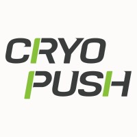 CryoPush logo - Similar company to 000000