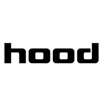 Hood Filmes logo - Similar company to Luni Produções