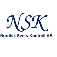 NORDISK SVETS KONTROLL AB logo - Similar company to Eniso Nordic Aps