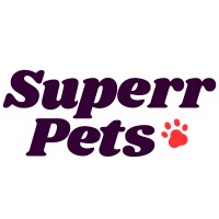Superr Pets - All-in-one PetOS Stack logo - Similar company to Vision Labs - Product & Marketing Consultants