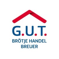 Brötje Handel Breuer KG logo - Similar company to G.U.T. Elting Kg