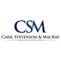Carr, Stevenson & MacKay logo - Similar company to Btw Law